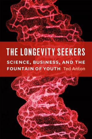 Book cover of The Longevity Seekers