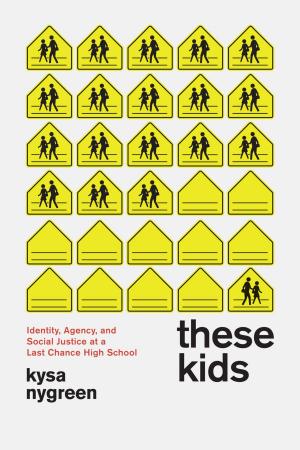 Cover of the book These Kids by A. F. K. Organski, Jacek Kugler