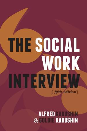 Cover of the book The Social Work Interview by 