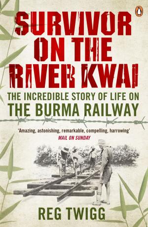 Cover of the book Survivor on the River Kwai by Sofie Laguna