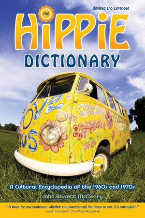 Book cover of Hippie Dictionary