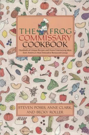 Book cover of The Frog Commissary Cookbook