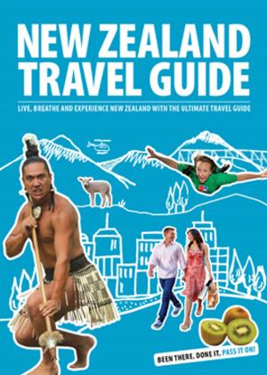 Book cover of New Zealand Travel Guide 2013