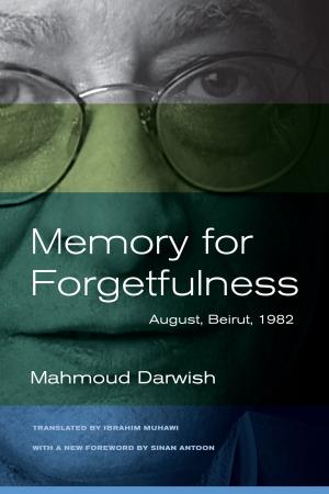 Cover of the book Memory for Forgetfulness by Patrick Lopez-Aguado