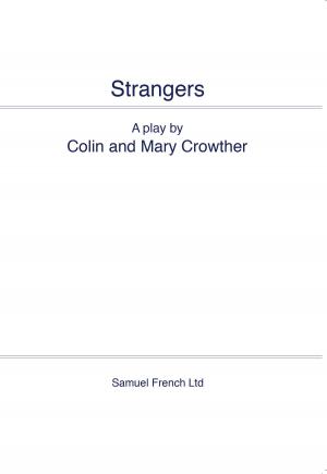 Cover of the book Strangers by Pamela Sackett