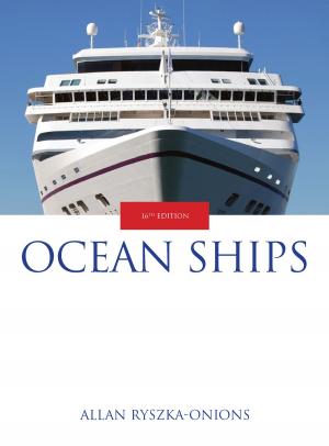 Book cover of Ocean Ships
