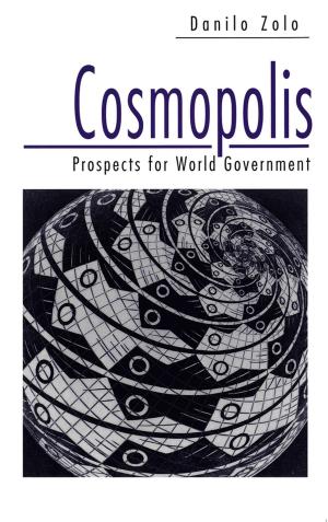 Cover of the book Cosmopolis by David J. Fine, Brian W. Amy, Peter J. Fos, Miguel A. Zúniga
