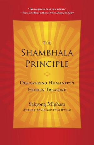 Cover of the book The Shambhala Principle by Mark Aurel