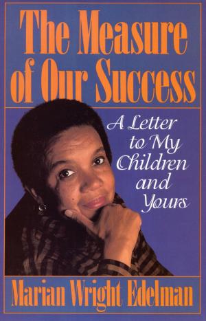 Book cover of The Measure of our Success