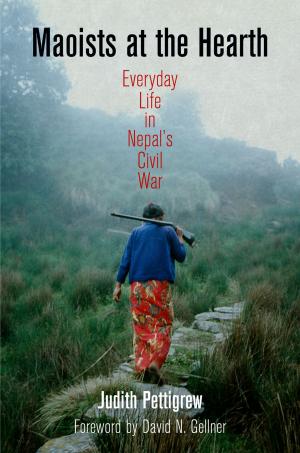 Cover of the book Maoists at the Hearth by Francesca Sawaya