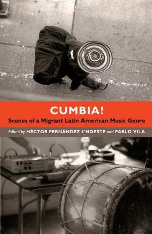 Cover of the book Cumbia! by Gerald M. Sider
