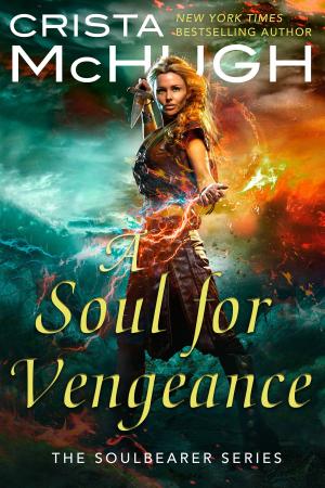 Cover of the book A Soul For Vengeance by Christopher Jackson-Ash