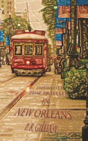 Cover of the book Typewriter Time Traveler in New Orleans by Elisabetta Randazzo