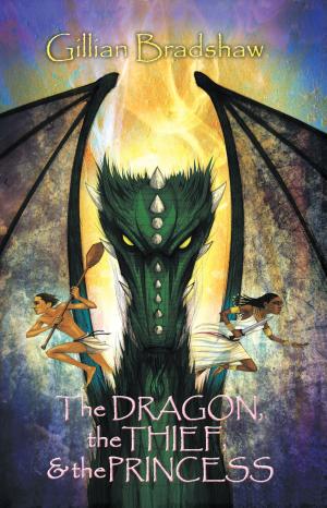 Cover of the book The Dragon, the Thief & the Princess by Laurel Wanrow