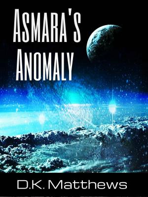 Cover of the book Asmara's Anomaly by Jeff McDargh