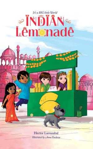 Cover of Indian Lemonade