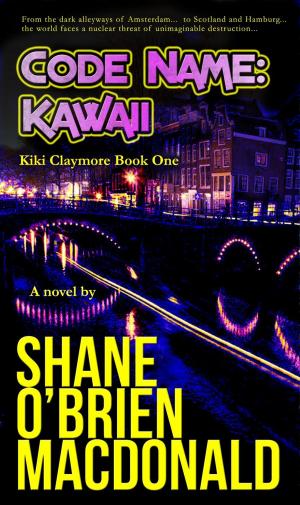 Cover of the book Code Name: Kawaii: A Novel by Deborah Serra