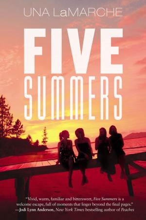 Cover of the book Five Summers by Sara Nickerson