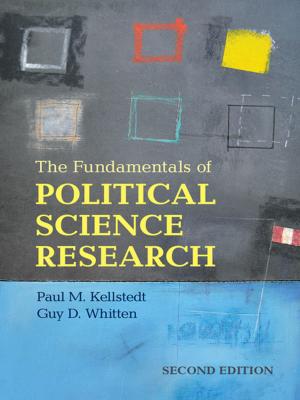 Cover of the book The Fundamentals of Political Science Research by Gideon Boas, James L. Bischoff, Natalie L. Reid, B. Don Taylor III