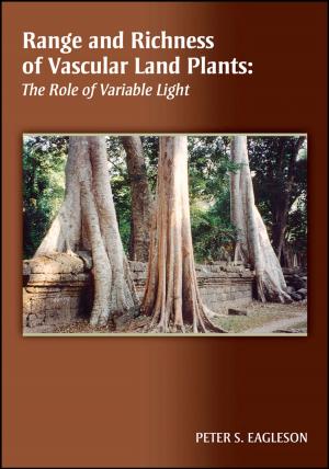 Book cover of Range and Richness of Vascular Land Plants