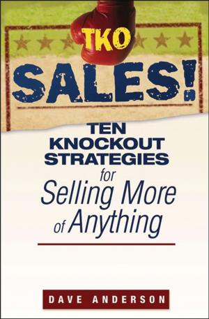 Cover of the book TKO Sales! by Michael G. Solomon