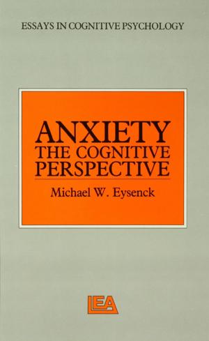Cover of the book Anxiety by Yingchi Chu