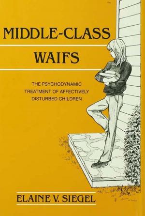 Book cover of Middle-Class Waifs