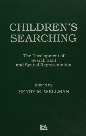 Cover of the book Children's Searching by 