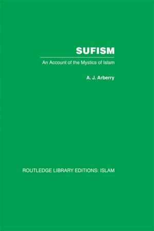 Cover of the book Sufism by Ben Daley