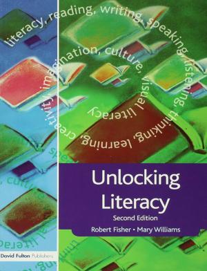 Book cover of Unlocking Literacy