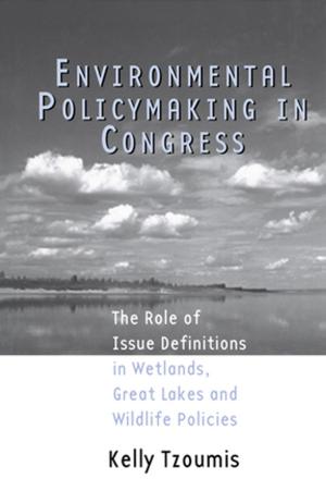 Cover of the book Environmental Policymaking in Congress by Allen V. Kneese