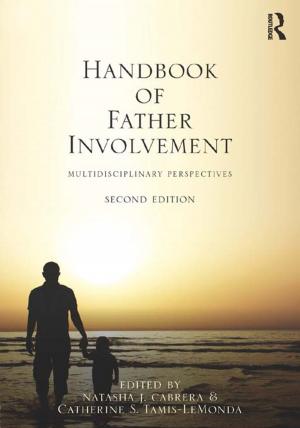 Cover of the book Handbook of Father Involvement by Pamela Butt, Romola Bucks