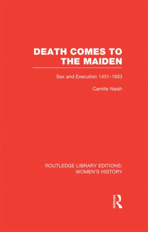 Cover of the book Death Comes to the Maiden by Catriona McKinnon