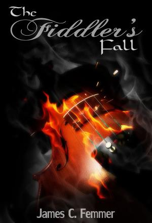 Cover of the book The Fiddler's Fall by Raine English