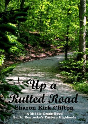 bigCover of the book Up a Rutted Road by 