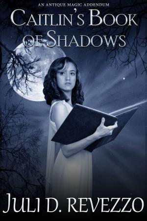 Cover of Caitlin's Book of Shadows (Antique Magic #2)
