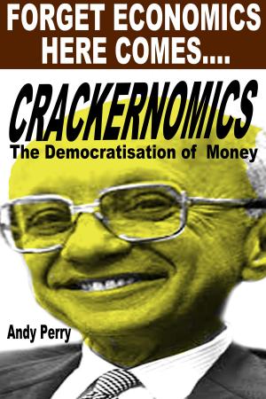 Cover of the book Crackernomics by Peter Bergen