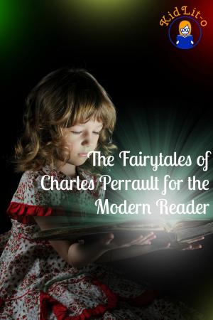 Book cover of The Fairytales of Charles Perrault for the Modern Reader (Translated)