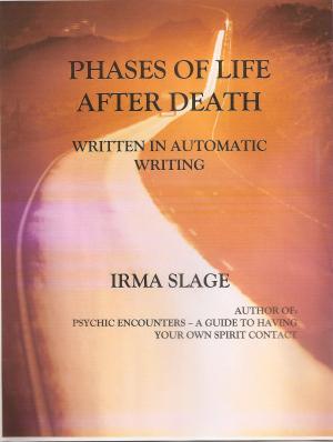Cover of the book Phases of Life After Death-written in automatic writing by Alan Leo