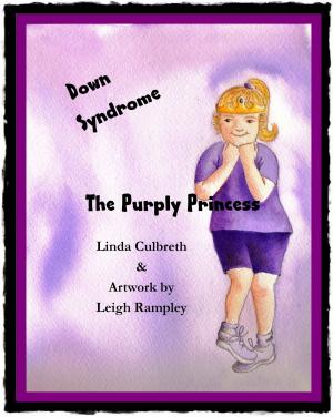Book cover of Down Syndrome: The Purply Princess