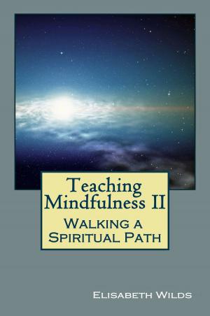 Cover of Teaching Mindfulness II: Walking A Spiritual Path