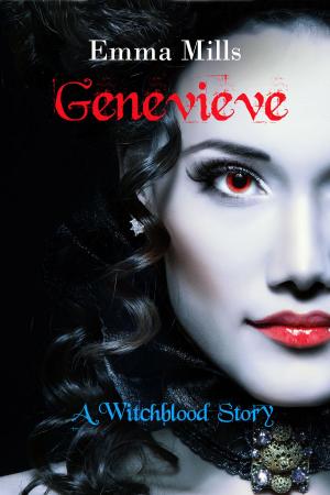 Book cover of Genevieve: A Witchblood Story