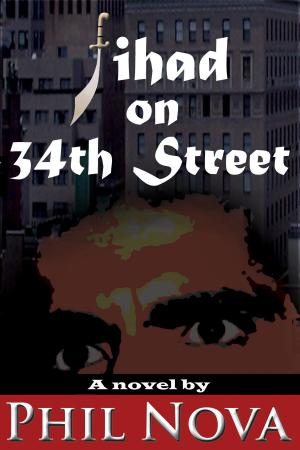 Cover of the book Jihad on 34th Street by Nicci Rae