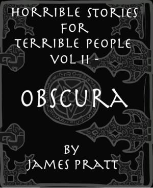 Cover of the book Horrible Stories for Terrible People, Vol 2: Obscura by Julie Folkers