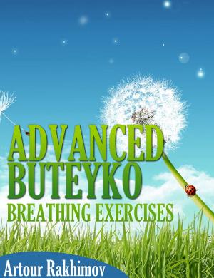 Cover of Advanced Buteyko Breathing Exercises