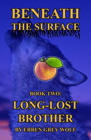 Cover of the book Beneath the Surface: Long-Lost Brother (Volume 2) by Claudette M. Cruz Carballo