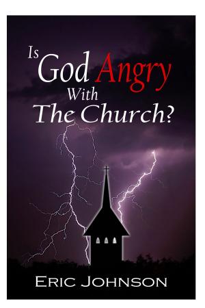 Cover of the book Is God Angry With The Church by Eric Johnson