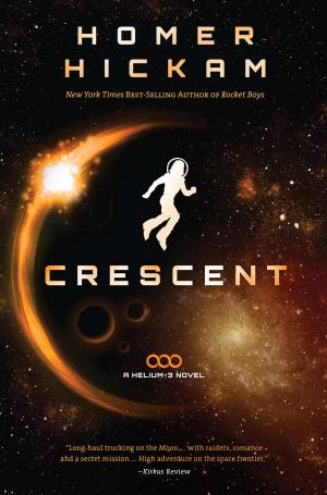 Cover of the book Crescent by Nicole Seitz