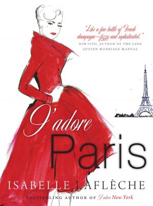 bigCover of the book J'adore Paris by 
