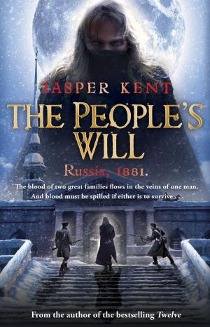 Cover of the book The People's Will by Simon Kernick